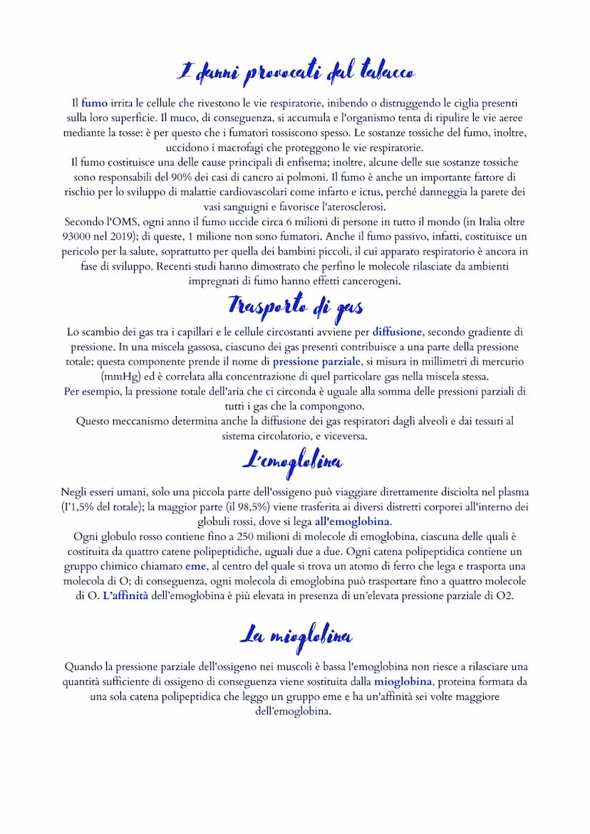 Il sistema cardiovascolare
Il sistema cardiovascolare è formato da un cuore (ovvero il muscolo cardiaco) e da un sistema di vasi
sanguigni (
