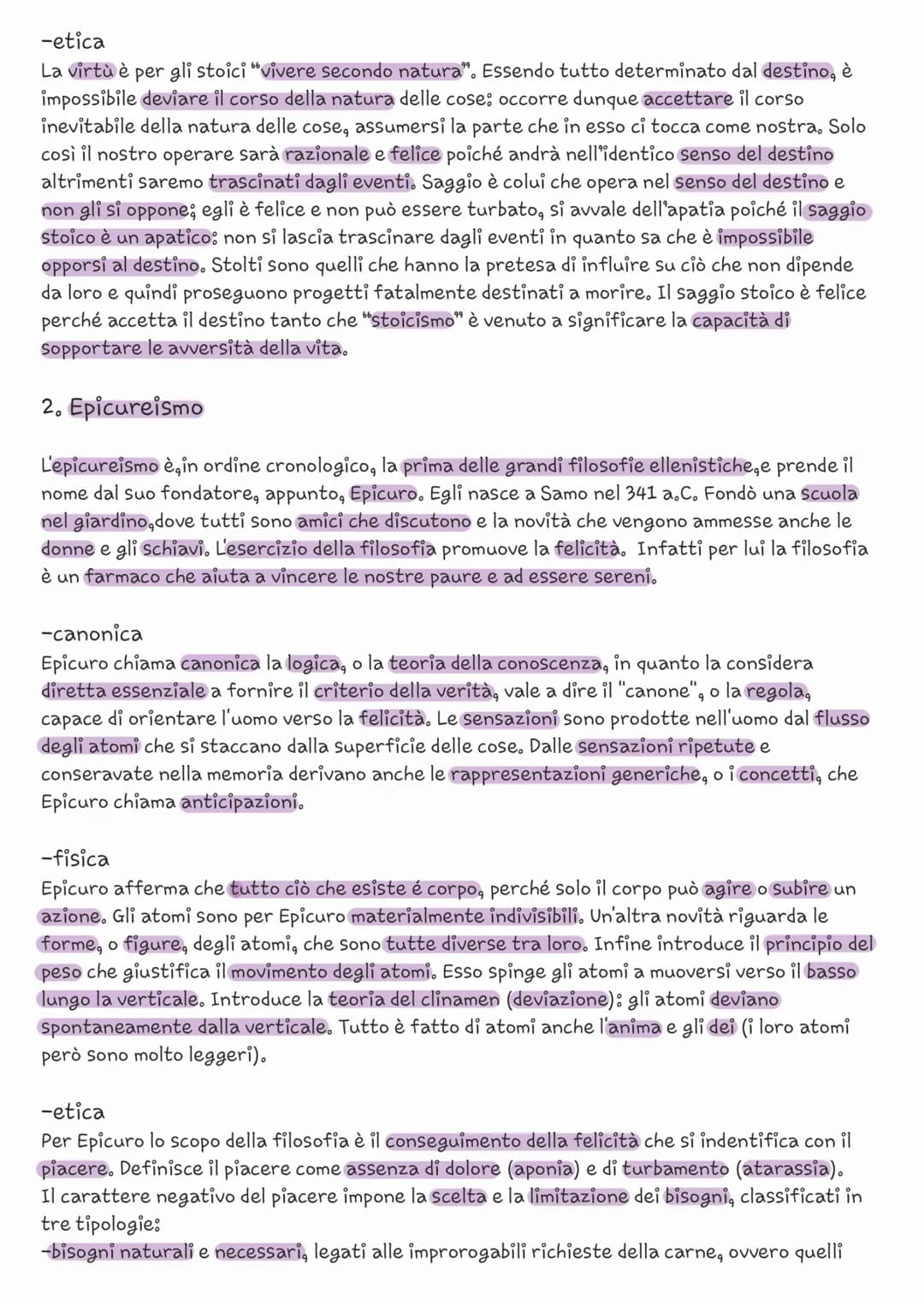 Stoicismo: Filosofia Facile e Divertente per Bambini