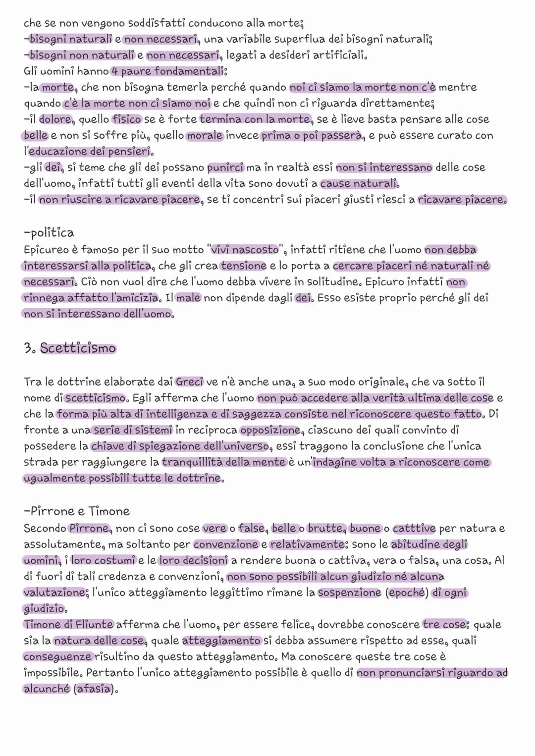 Stoicismo: Filosofia Facile e Divertente per Bambini