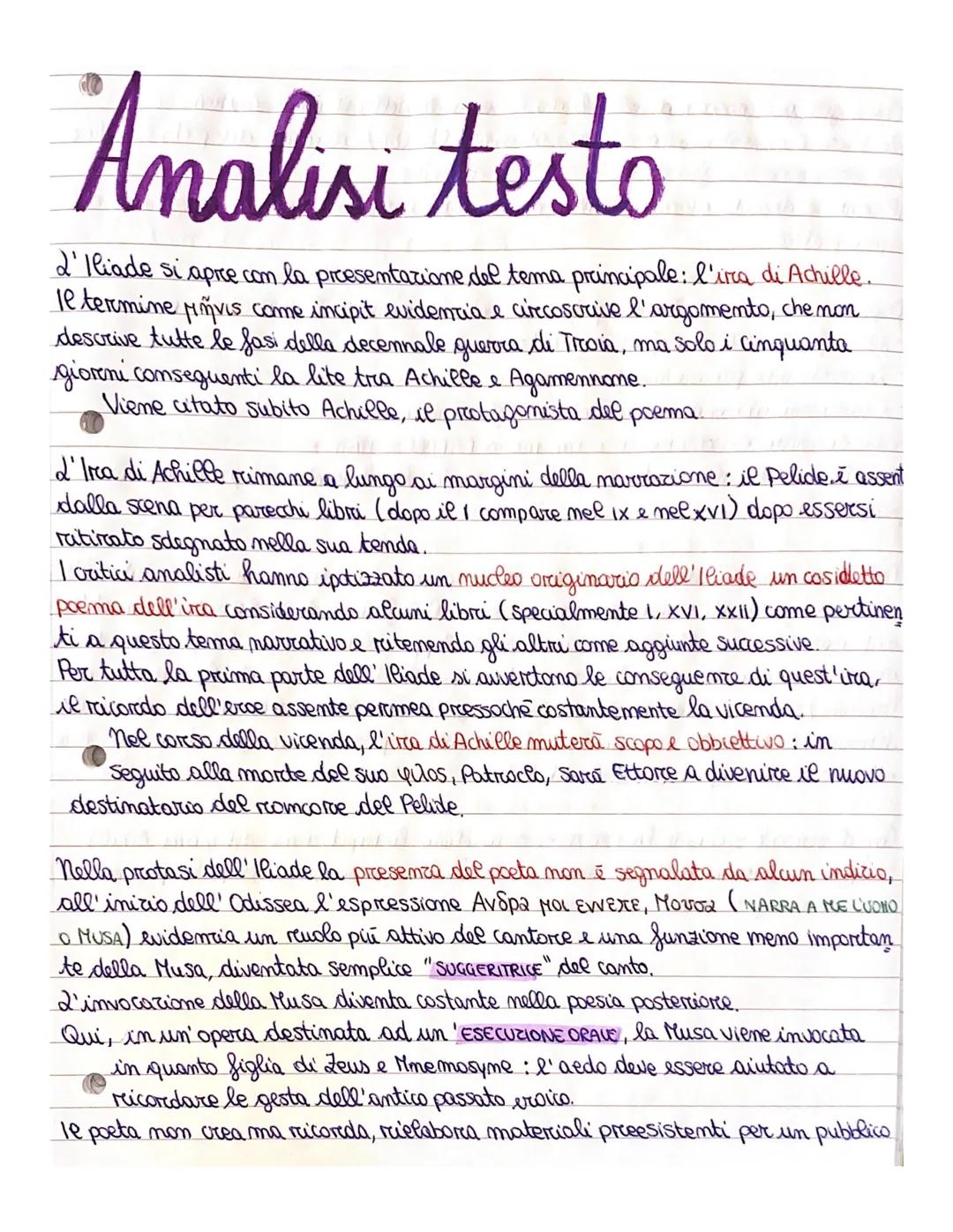 Proemio Kiade
Μήνϊν ειδε Θεό πηλήϊαδέω Αχιλήξος
OU JO MĚ V MY M Mupi Axalois aλye' EOMKE,
πολλὰς δ᾿ ἀφθίμους ψυχὰς Ἄΐδι προϊσψέν
ηρώων, αυτο