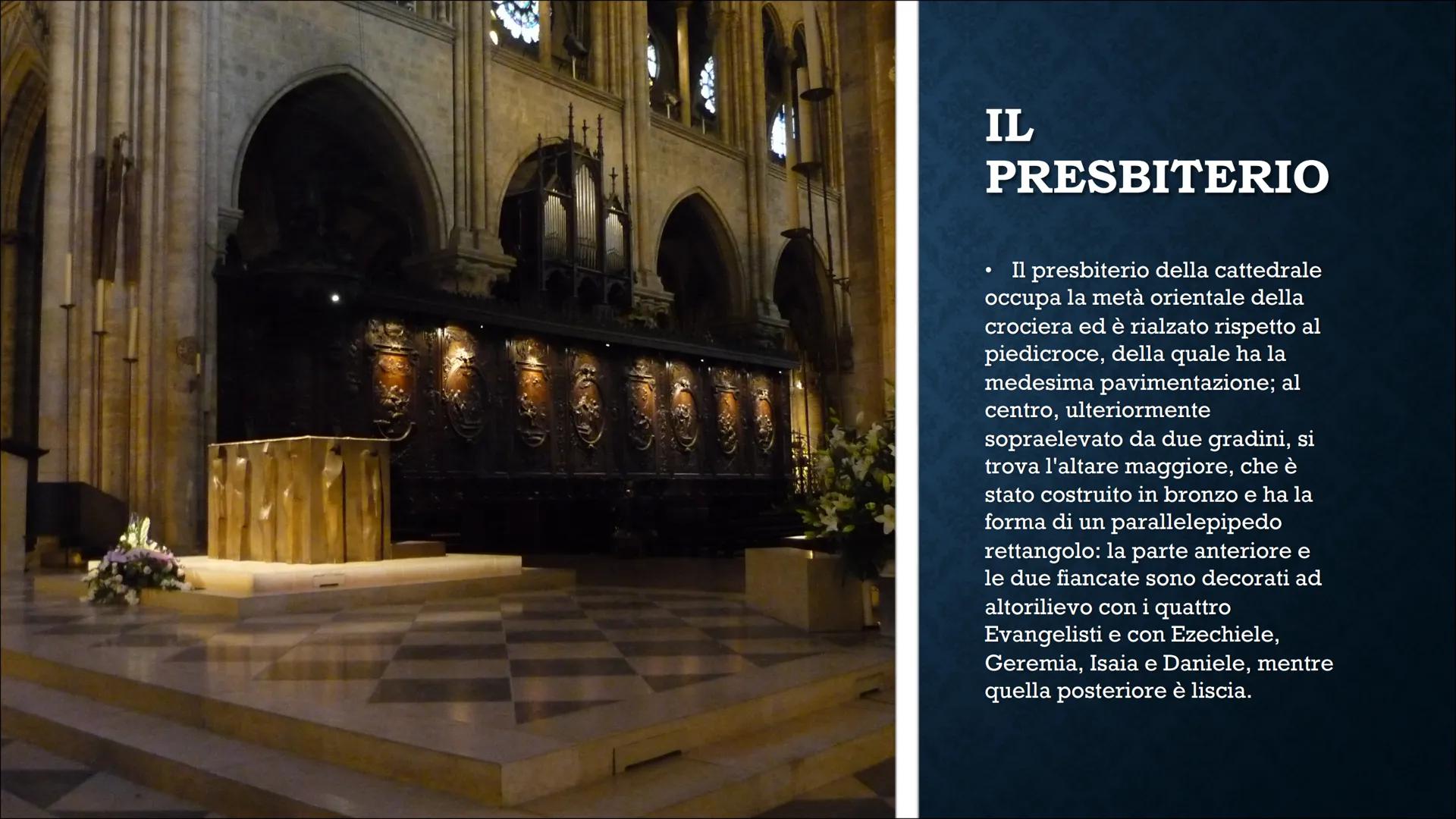 NOTRE DAME DE PARIS
Di Giulia Freschi CHI?
DOVE? QUANDO?
A quanto pare la costruzione della cattedrale di Notre Dame fu guidata da più di un
