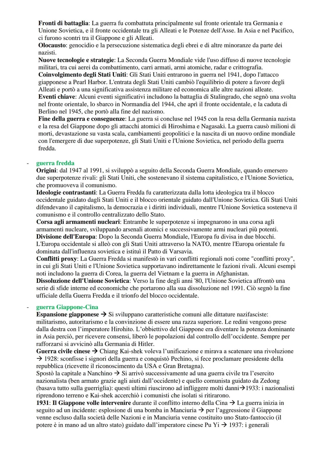GUERRA E PACE Italiano
Clemente Rebora (1885- 1957)
Voce di vedetta morta: descrive in modo espressionistico i drammi della Prima guerra mon