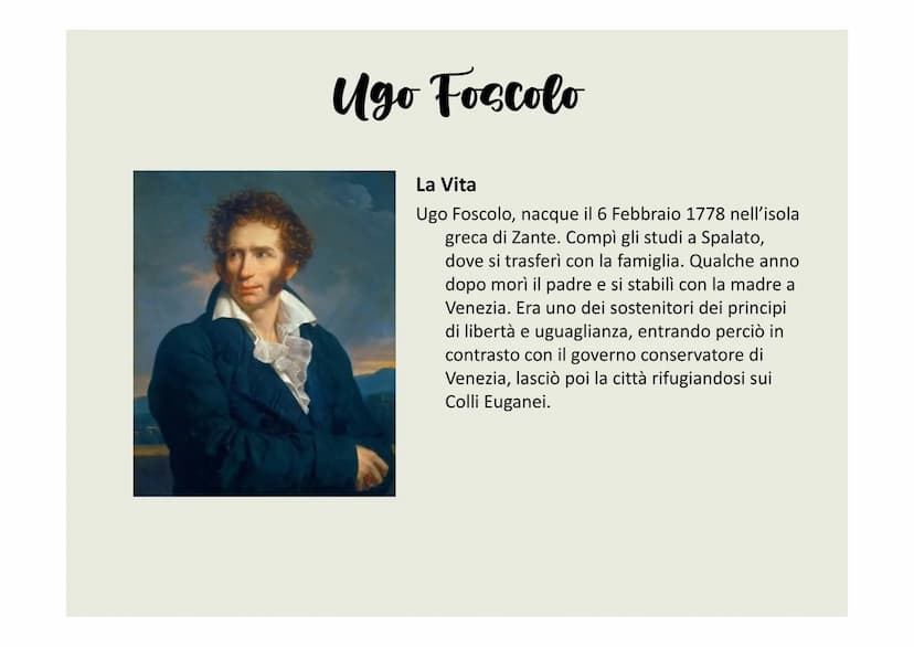 e-
ی تھی کہ کے
fi
Mana
P
V
A
A NA
Re
Settecento
Nel Settecento sono sbocciate le correnti letterarie
del Neoclassicismo e il Preromanticismo