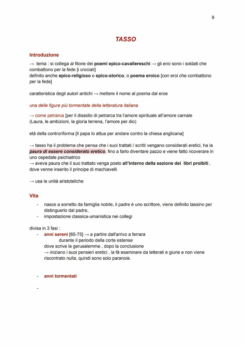 Filone diverso rispetto epico-cavalleresco → discorsi politici, religiosi;
Si interessa al tema politico → italia, dominazioni straniere
-> 