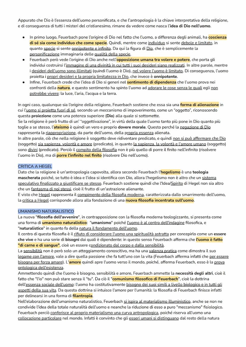 La sinistra hegeliana
Alla morte di Hegel (1831), tra i suoi discepoli si iniziarono a creare delle spaccature tra i "vecchi hegeliani"
(pri