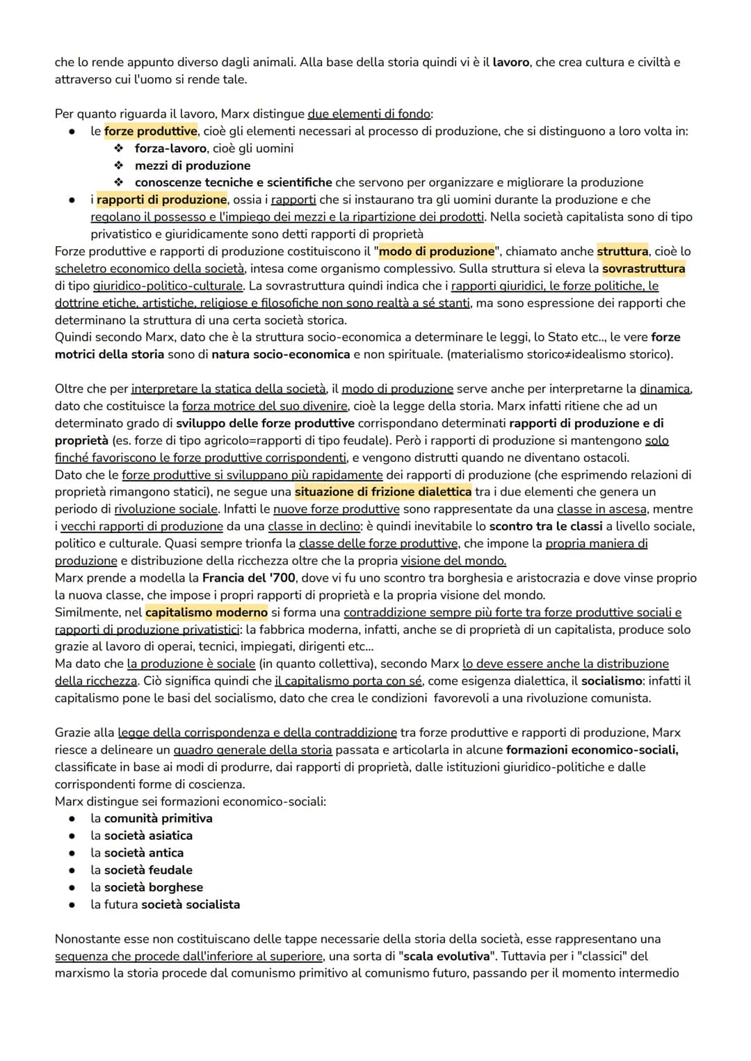 La sinistra hegeliana
Alla morte di Hegel (1831), tra i suoi discepoli si iniziarono a creare delle spaccature tra i "vecchi hegeliani"
(pri