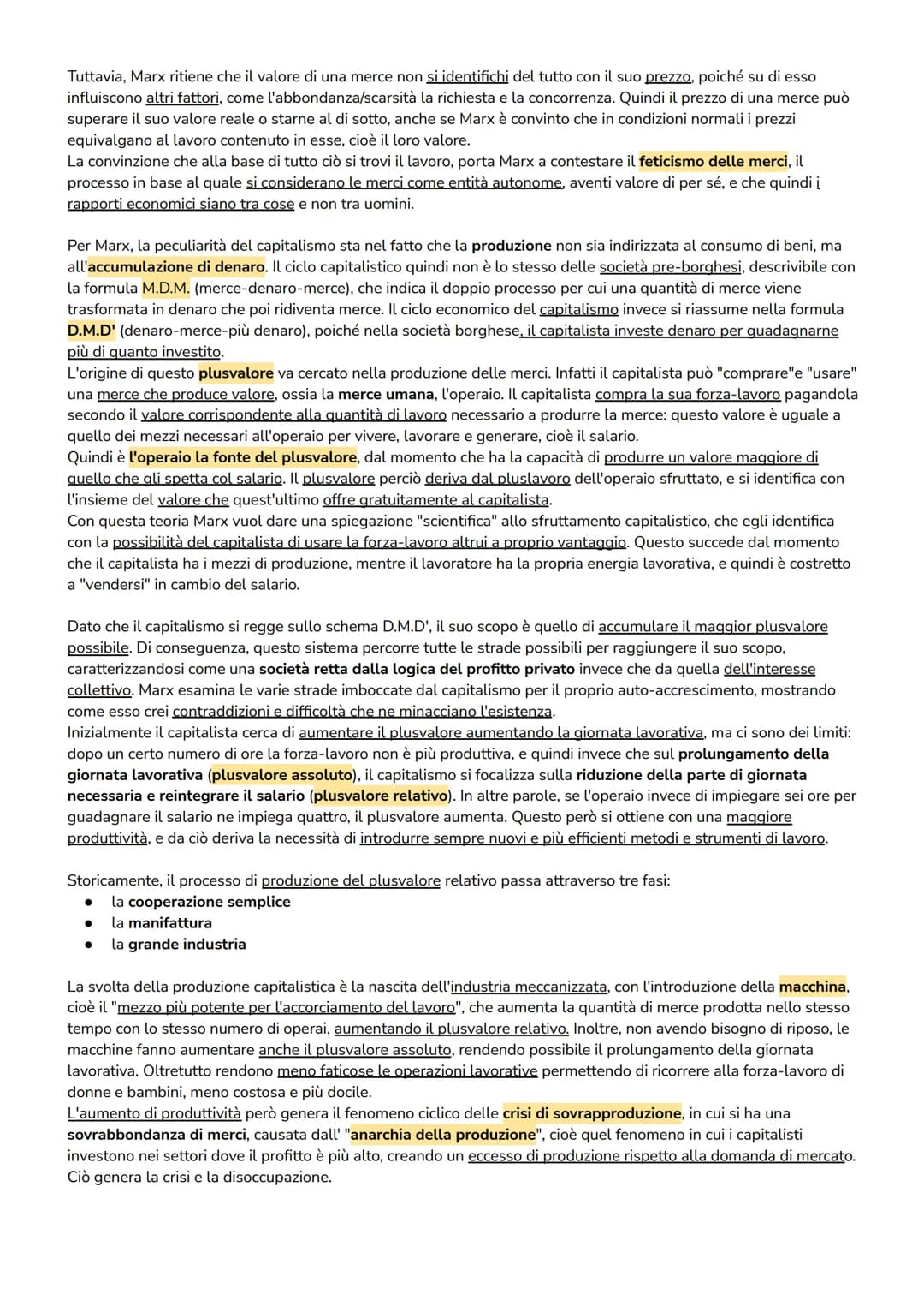 La sinistra hegeliana
Alla morte di Hegel (1831), tra i suoi discepoli si iniziarono a creare delle spaccature tra i "vecchi hegeliani"
(pri