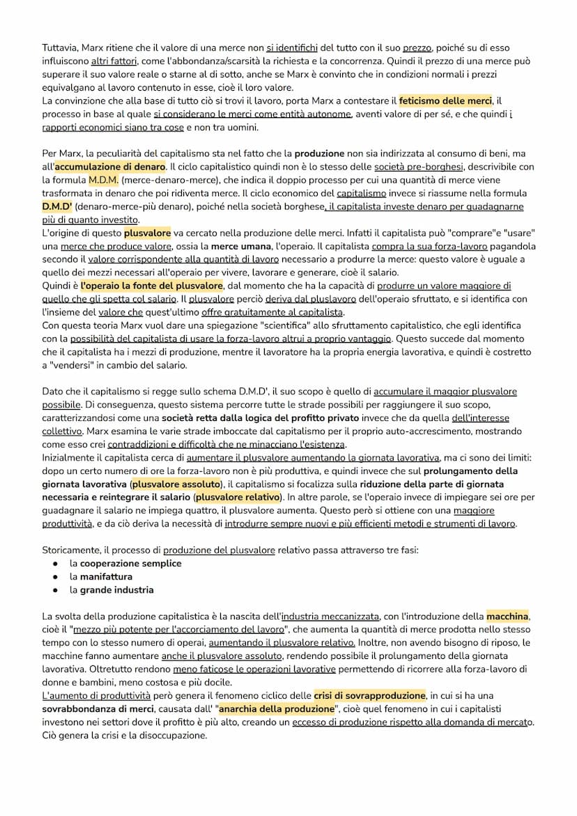 La sinistra hegeliana
Alla morte di Hegel (1831), tra i suoi discepoli si iniziarono a creare delle spaccature tra i "vecchi hegeliani"
(pri