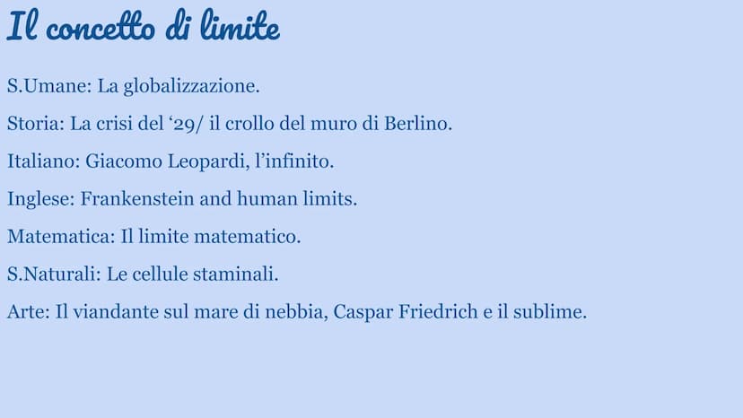 
<h2 id="limitidefinizionematematica">Limiti Definizione Matematica</h2>
<p>La definizione di limite di una funzione è un concetto fondament