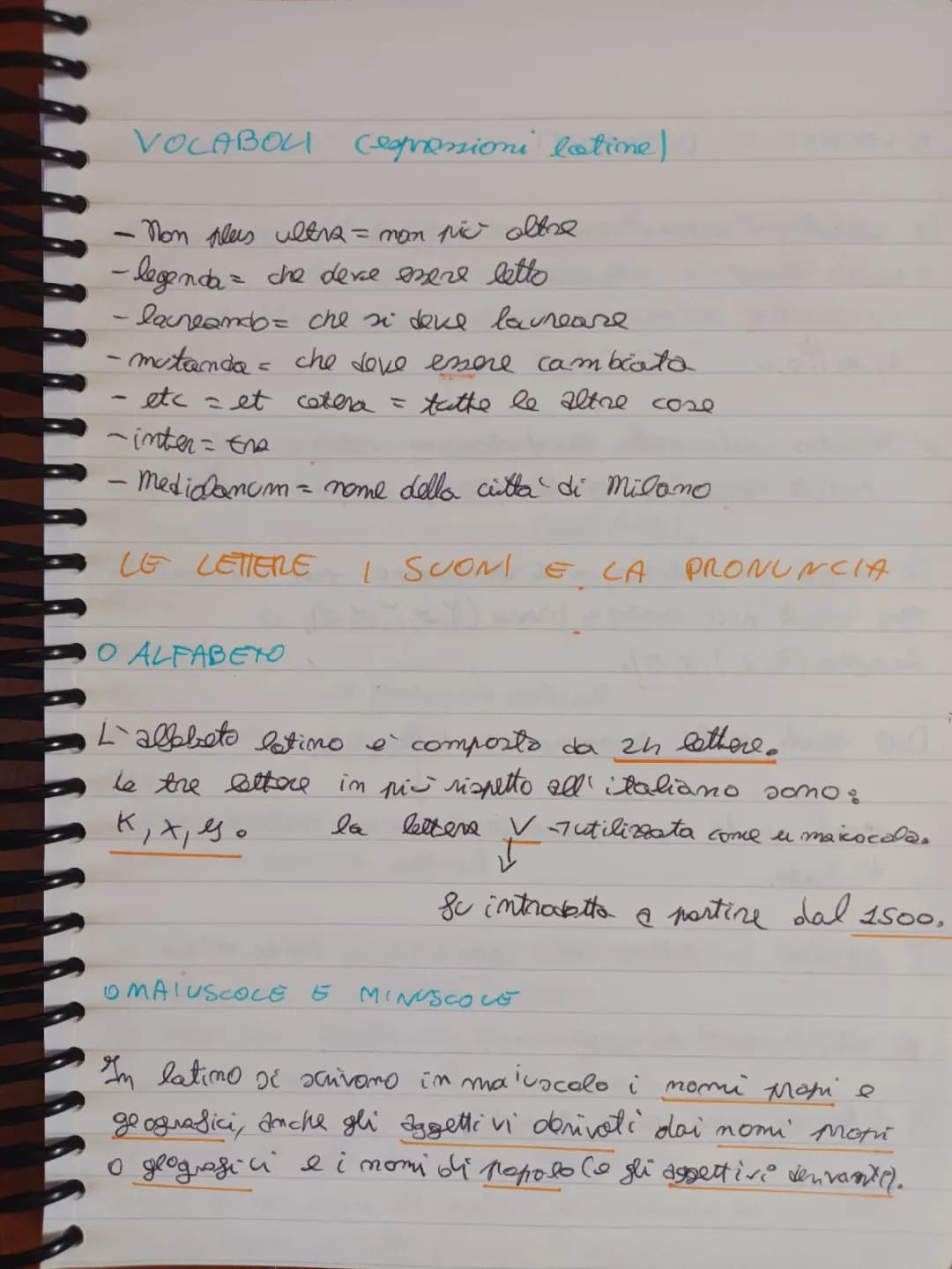 Pronuncia Latino Audio: Alfabeto, Dittonghi e Pronuncia Latina Classica e Scolastica
