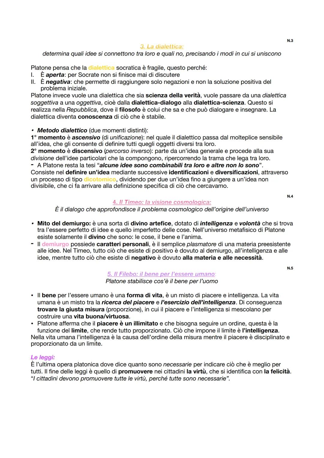 PLATONE (parte 2)

1 La teoria dell'amore e della bellezza

Il sapere stabilisce tra umani-idee un rapporto definito amore, perché inserisce