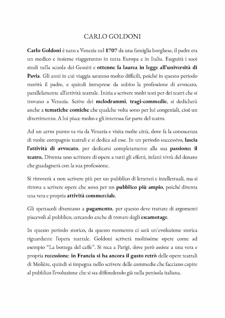 Know carlo goldoni thumbnail