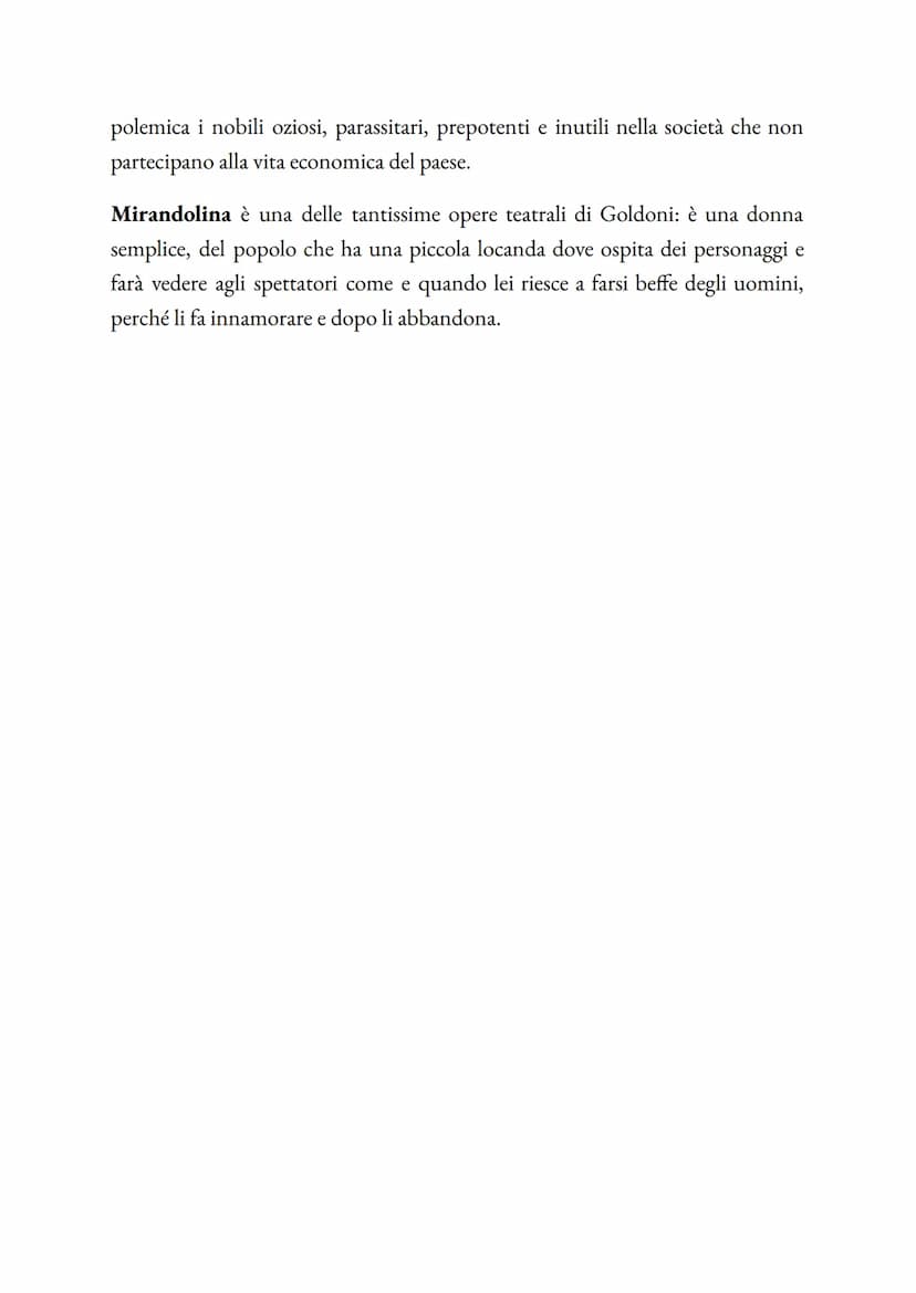 CARLO GOLDONI
Carlo Goldoni è nato a Venezia nel 1707 da una famiglia borghese, il padre era
un medico e insieme viaggeranno in tutta Europa