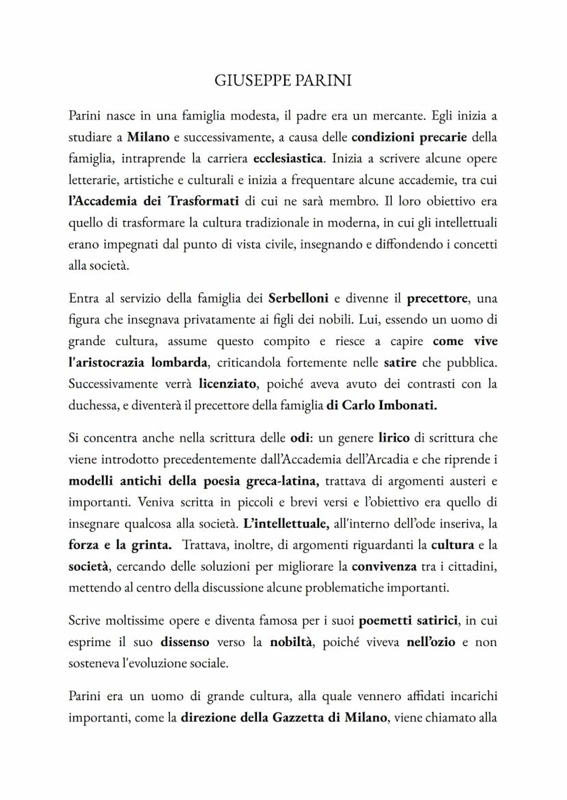 CARLO GOLDONI
Carlo Goldoni è nato a Venezia nel 1707 da una famiglia borghese, il padre era
un medico e insieme viaggeranno in tutta Europa