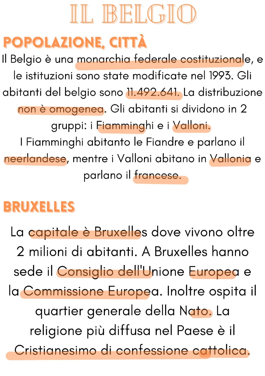 Il Belgio