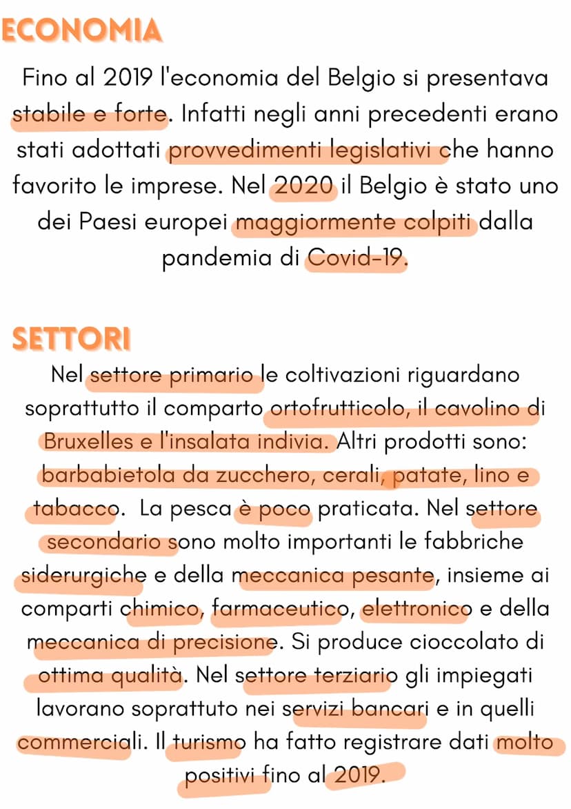 IL BELGIO
POPOLAZIONE, CITTÀ
Il Belgio è una monarchia federale costituzionale, e
le istituzioni sono state modificate nel 1993. Gli
abitant