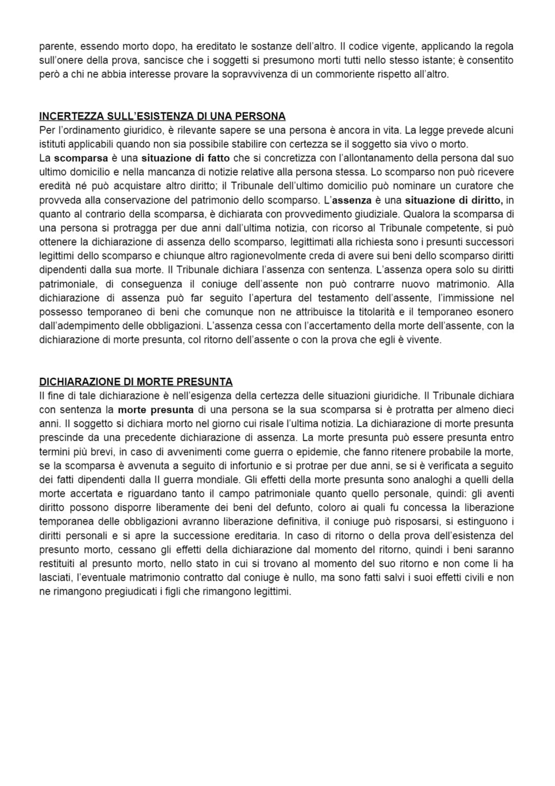 Dispensa diritto civile
1. La norma giuridica
LO STATO E IL DIRITTO
Qualsiasi forma di aggregazione sociale richiede l'esistenza di norme ch