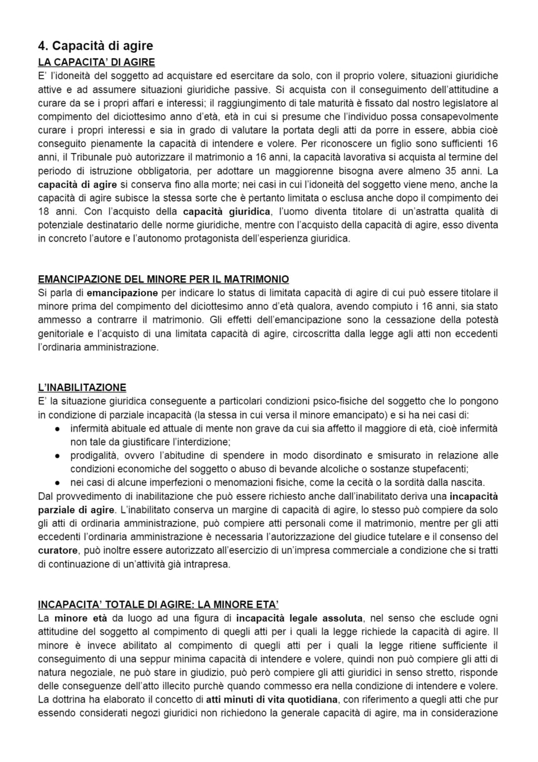 Dispensa diritto civile
1. La norma giuridica
LO STATO E IL DIRITTO
Qualsiasi forma di aggregazione sociale richiede l'esistenza di norme ch