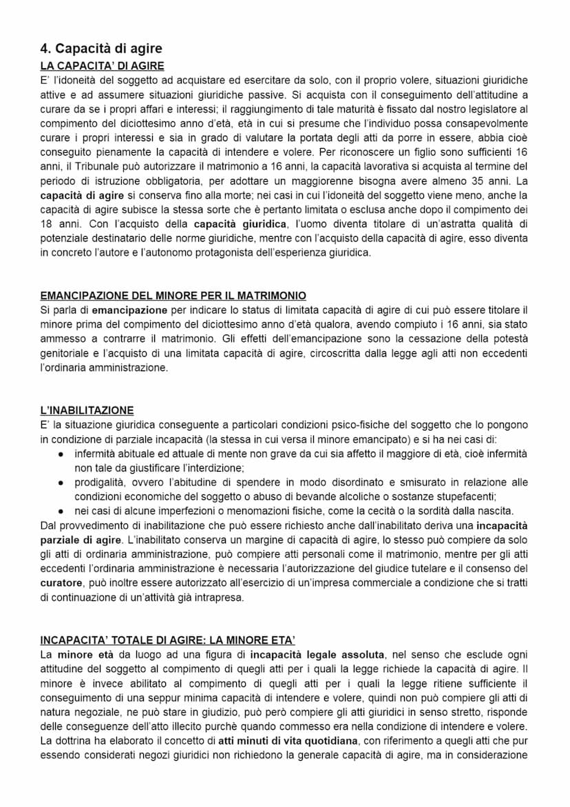 Dispensa diritto civile
1. La norma giuridica
LO STATO E IL DIRITTO
Qualsiasi forma di aggregazione sociale richiede l'esistenza di norme ch