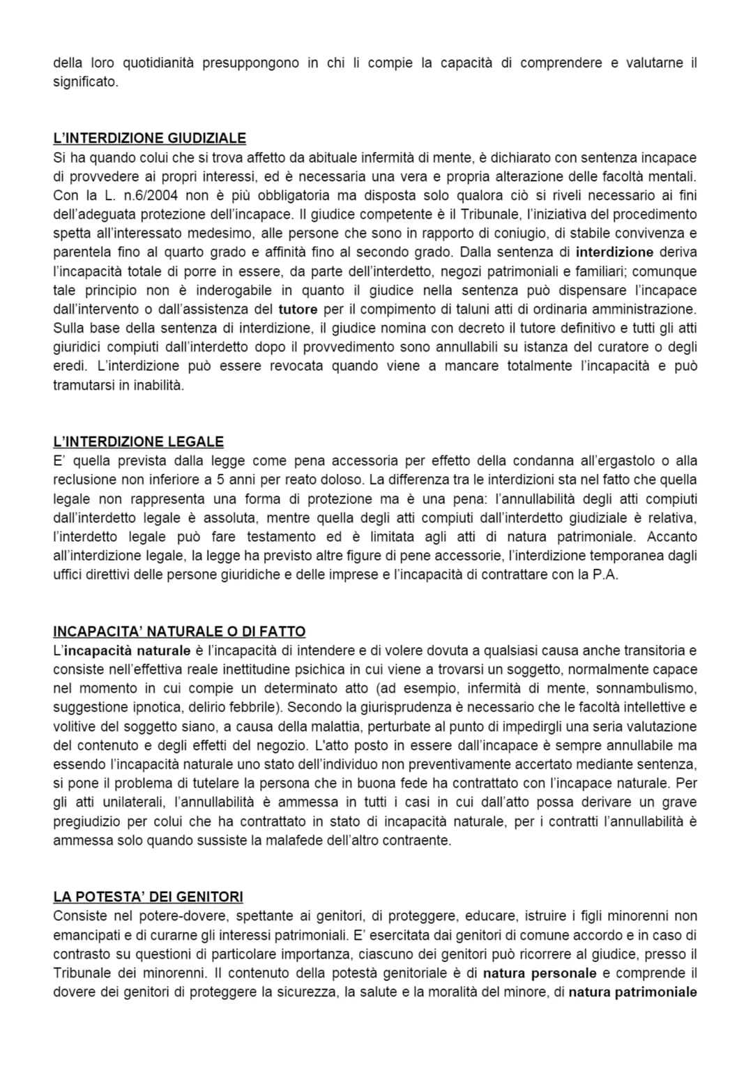 Dispensa diritto civile
1. La norma giuridica
LO STATO E IL DIRITTO
Qualsiasi forma di aggregazione sociale richiede l'esistenza di norme ch