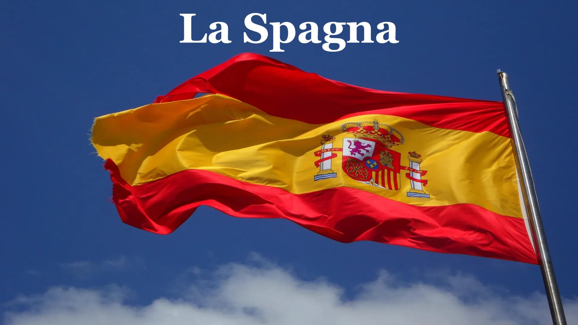 La Spagna Confini
La Spagna confina:
-a nord con la Francia e Andorra;
-a sud con Gibilterra;
-a est con il mar mediterraneo;
-a ovest con i