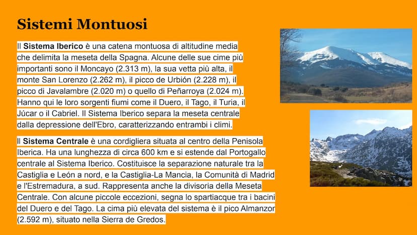 La Spagna Confini
La Spagna confina:
-a nord con la Francia e Andorra;
-a sud con Gibilterra;
-a est con il mar mediterraneo;
-a ovest con i