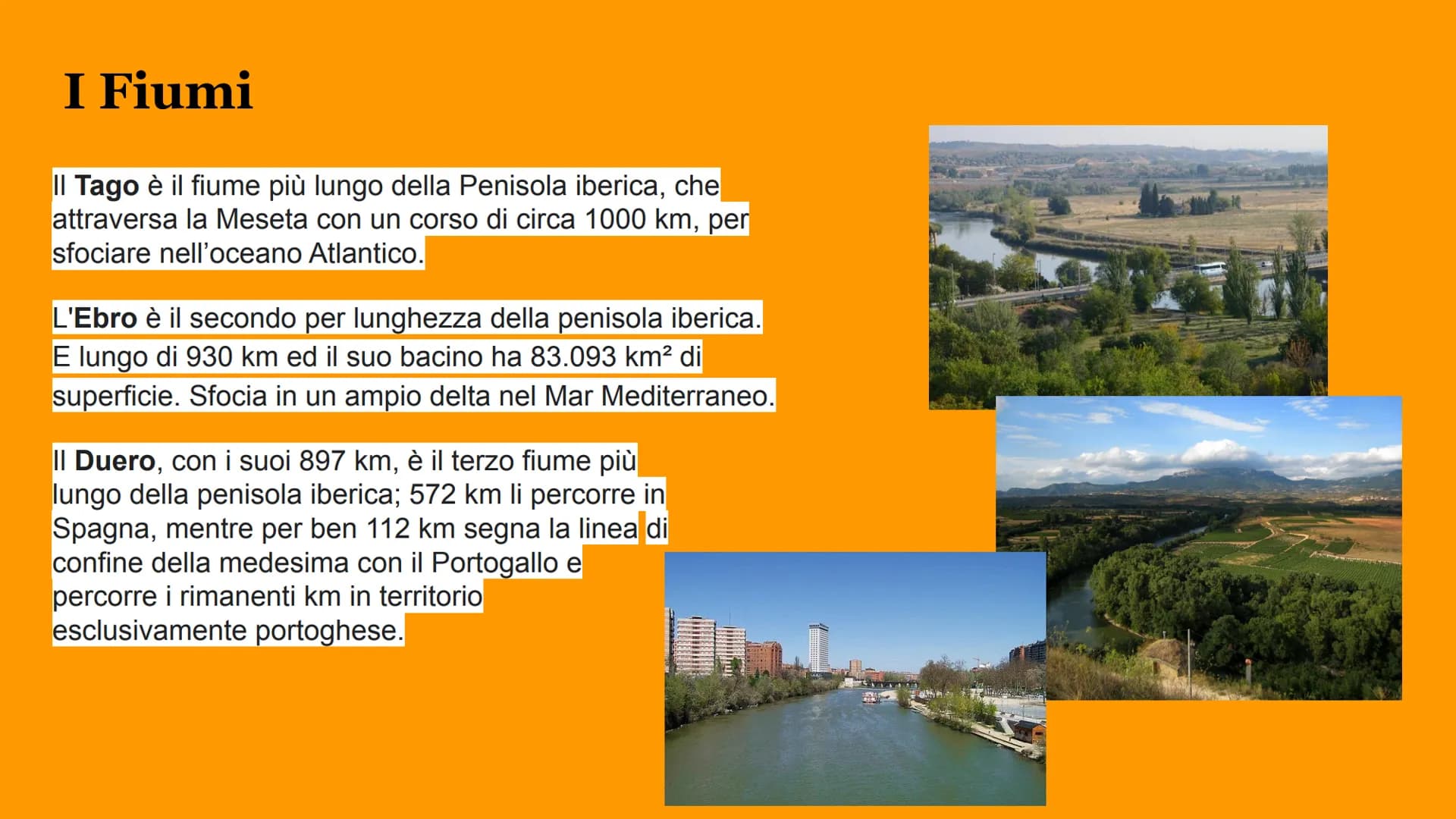 La Spagna Confini
La Spagna confina:
-a nord con la Francia e Andorra;
-a sud con Gibilterra;
-a est con il mar mediterraneo;
-a ovest con i