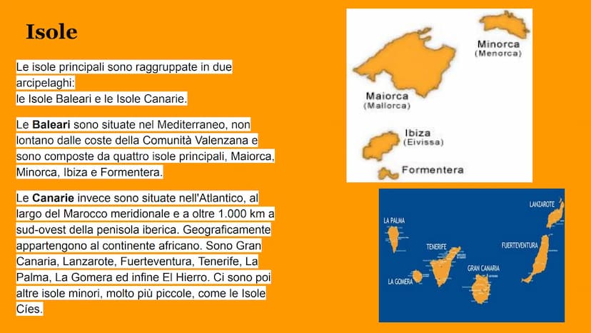 La Spagna Confini
La Spagna confina:
-a nord con la Francia e Andorra;
-a sud con Gibilterra;
-a est con il mar mediterraneo;
-a ovest con i