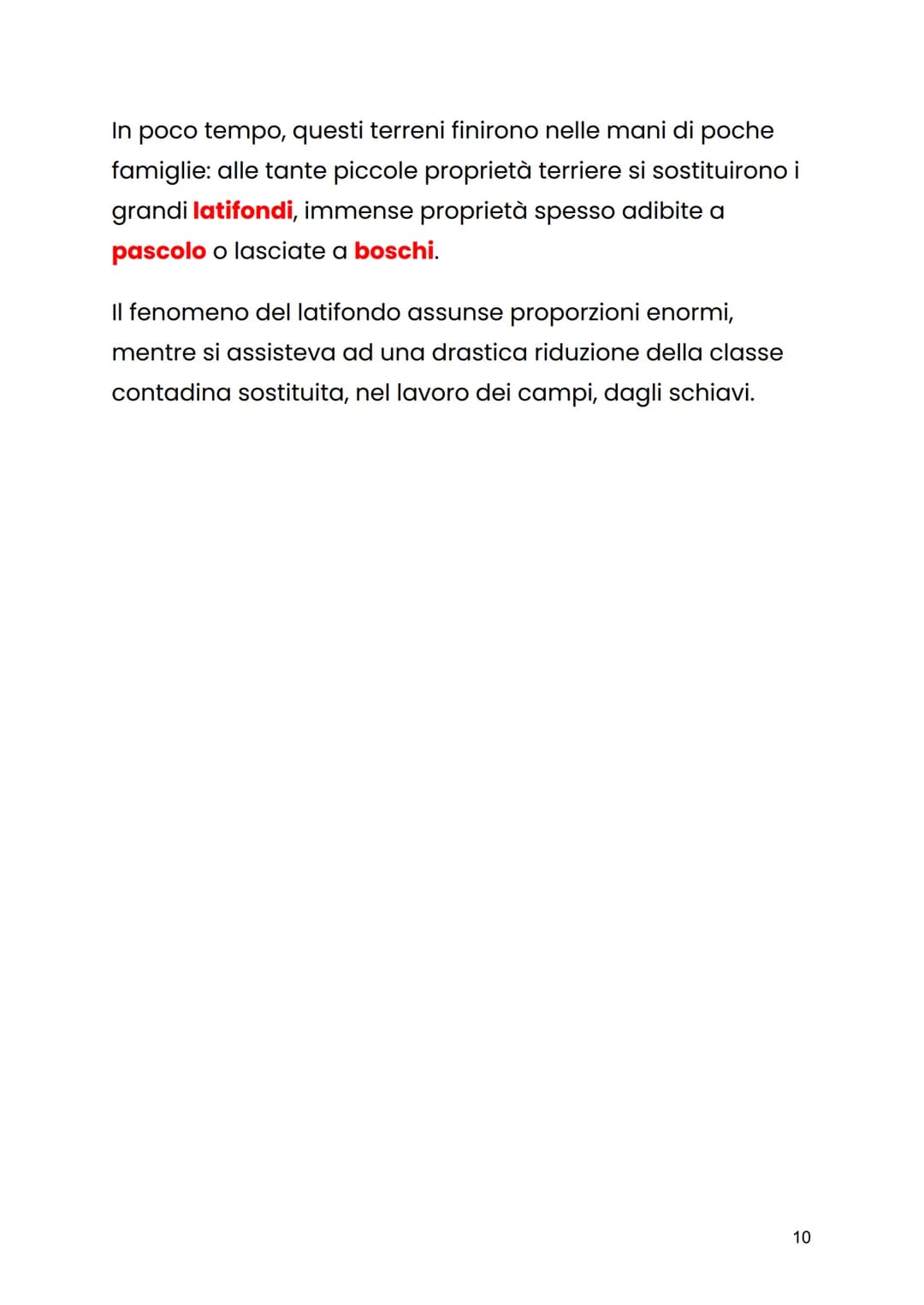 LA CRISI DELLA REPUBBLICA ROMANA
Alla fine del II secolo a.C. Roma dominava su tutto il
Mediterraneo.
Per conquistare questi territori Roma 