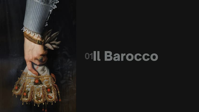 il Barocco
Bernini e
Borromini
Presentazione di David Cotea, Dea Feliciangeli ed Emanuela
Incitti, IVB. 66
In queste slide andremo ad analiz