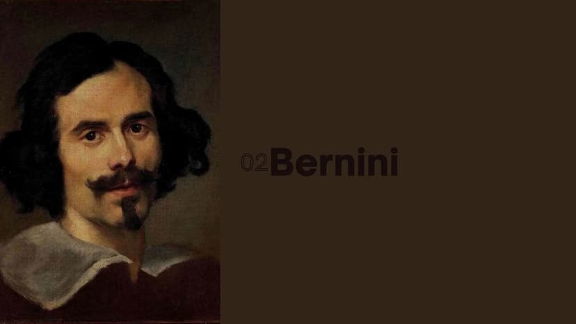 il Barocco
Bernini e
Borromini
Presentazione di David Cotea, Dea Feliciangeli ed Emanuela
Incitti, IVB. 66
In queste slide andremo ad analiz