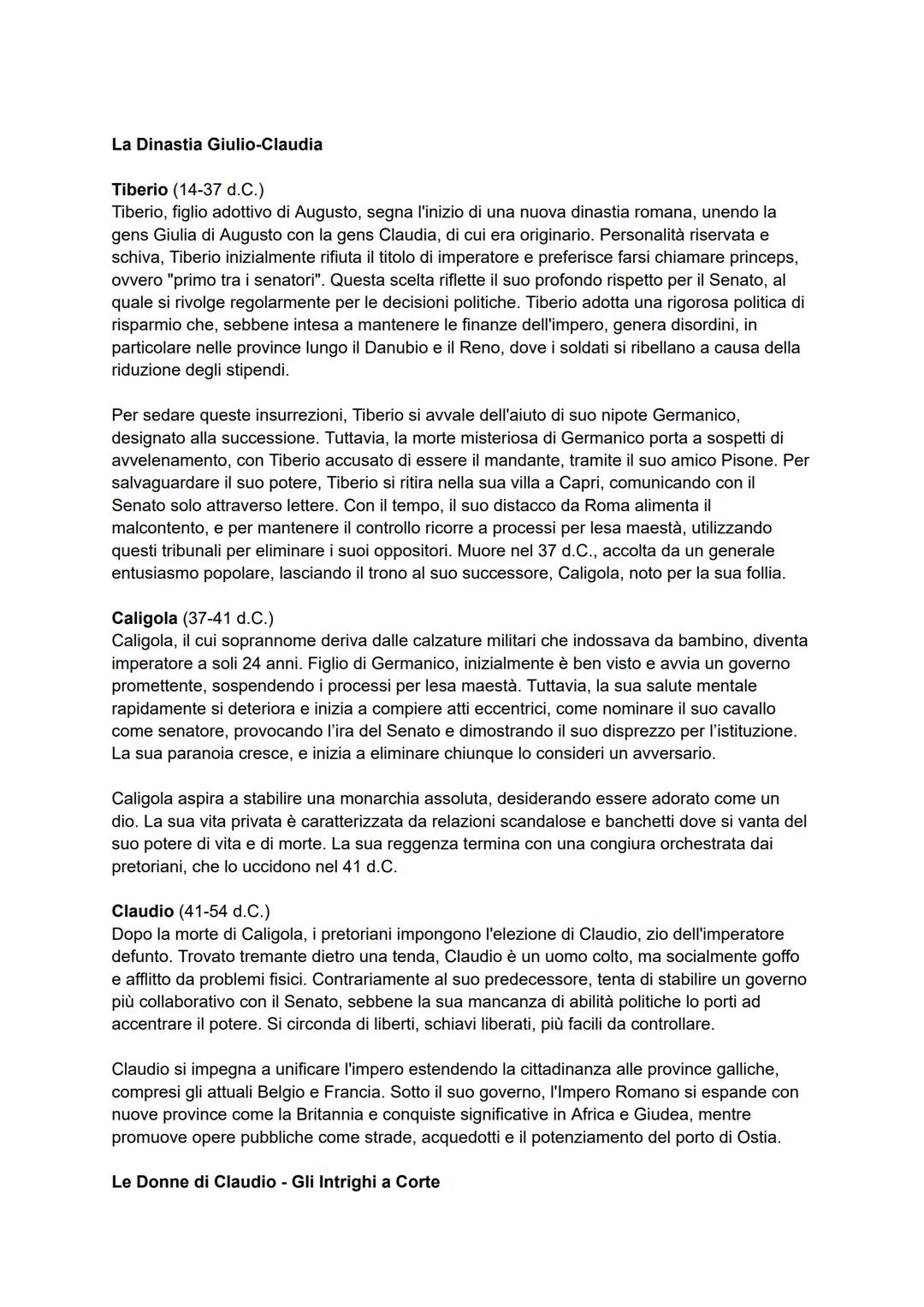 # L'Impero Romano
La battaglia di Anzio del 31 a.C. segnò la fine di una Repubblica romana ormai in grave crisi.
Ottaviano riuscì a portare 