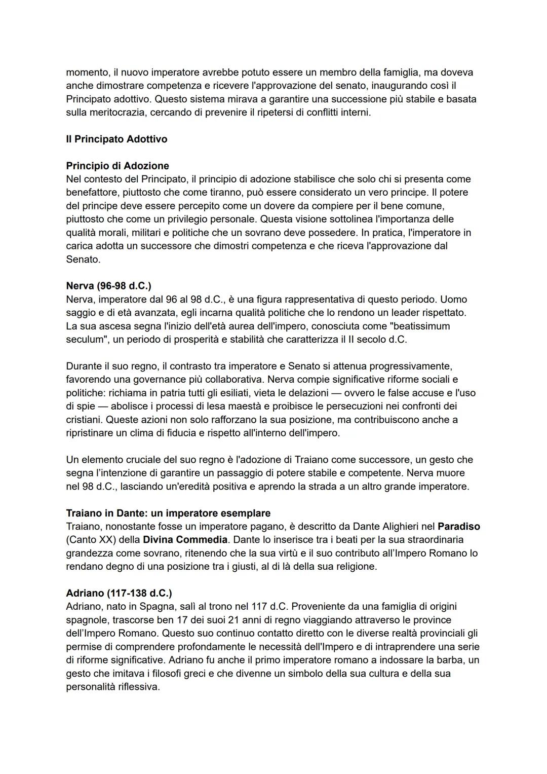 # L'Impero Romano
La battaglia di Anzio del 31 a.C. segnò la fine di una Repubblica romana ormai in grave crisi.
Ottaviano riuscì a portare 