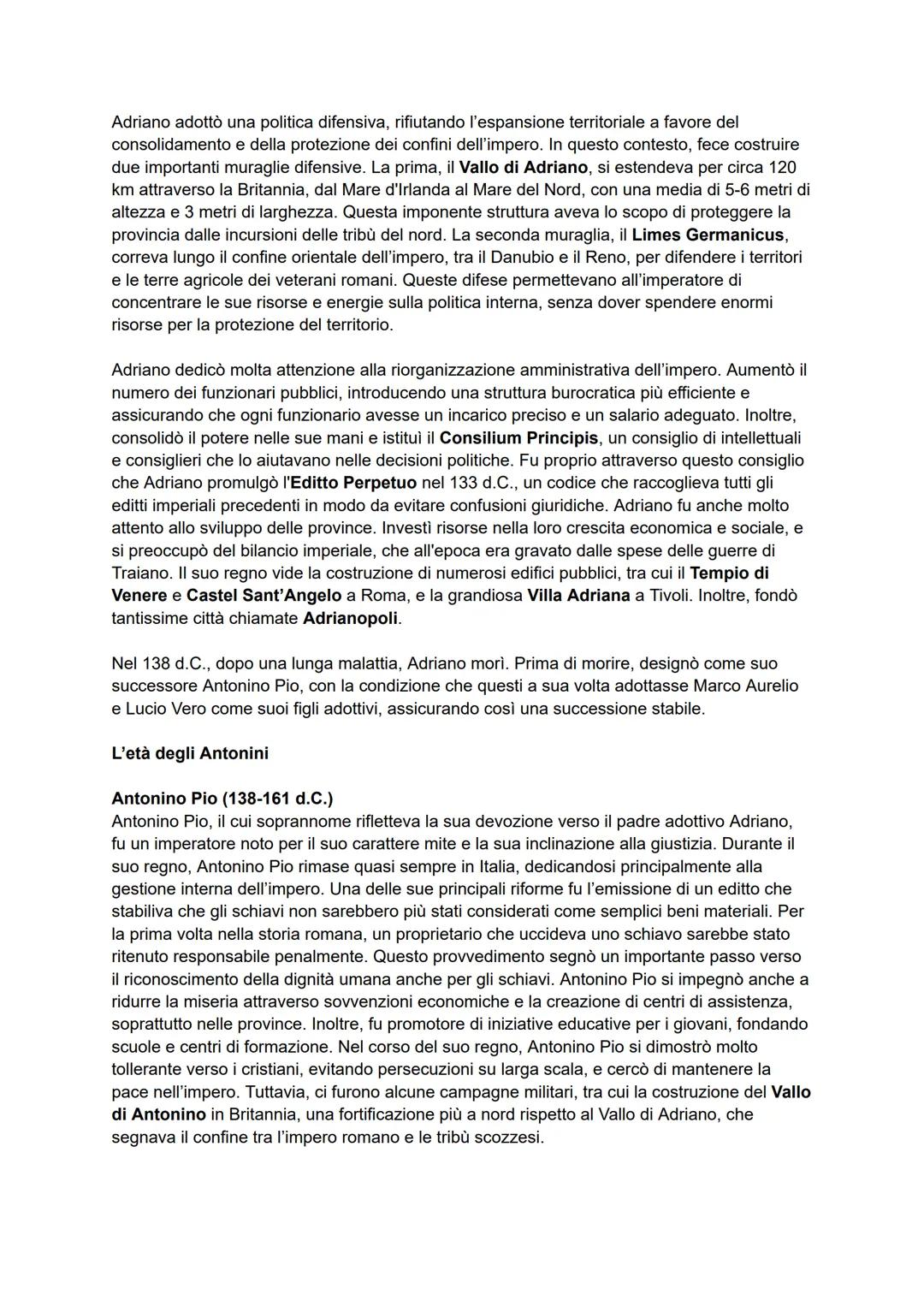 # L'Impero Romano
La battaglia di Anzio del 31 a.C. segnò la fine di una Repubblica romana ormai in grave crisi.
Ottaviano riuscì a portare 