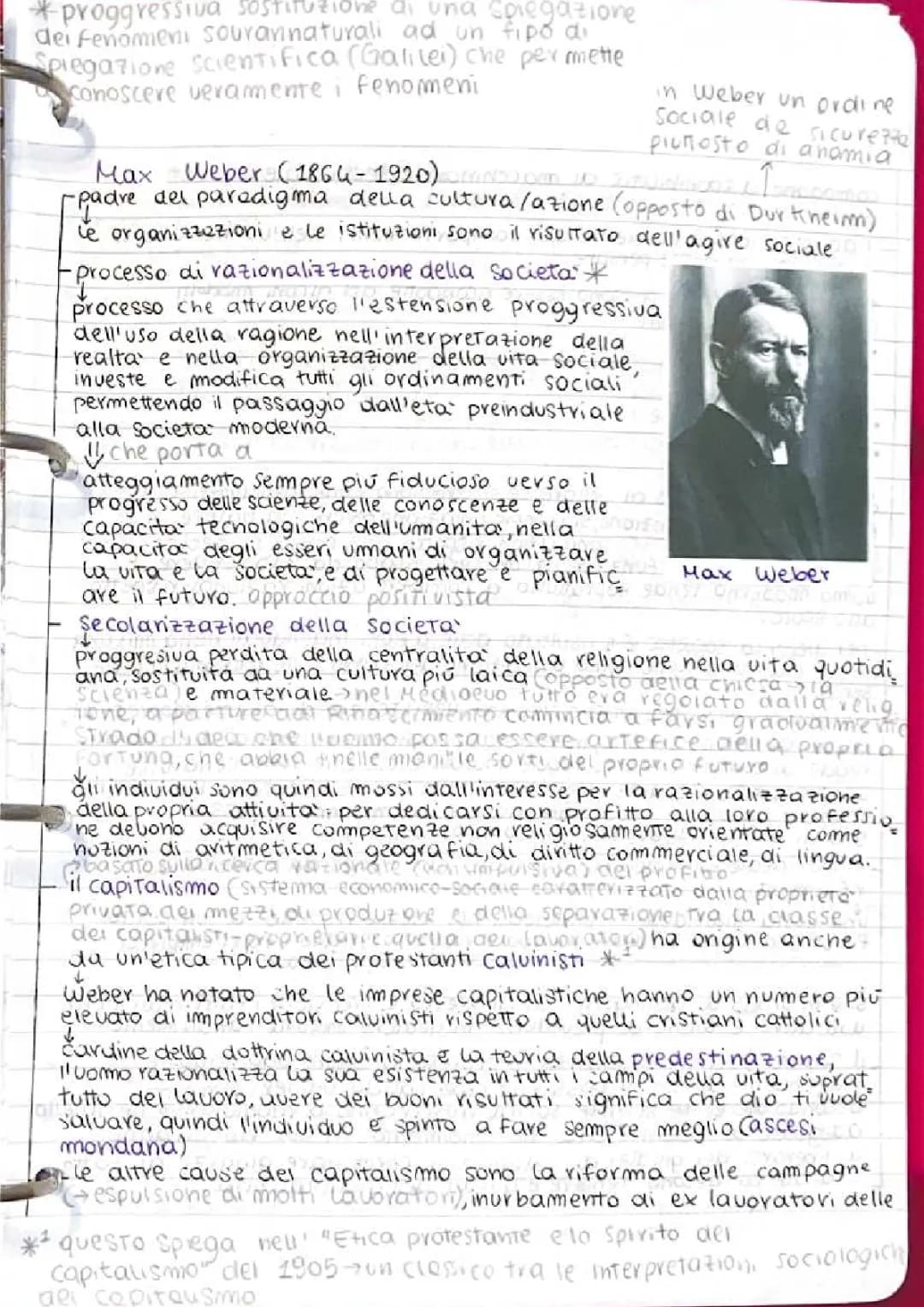 Max Weber 