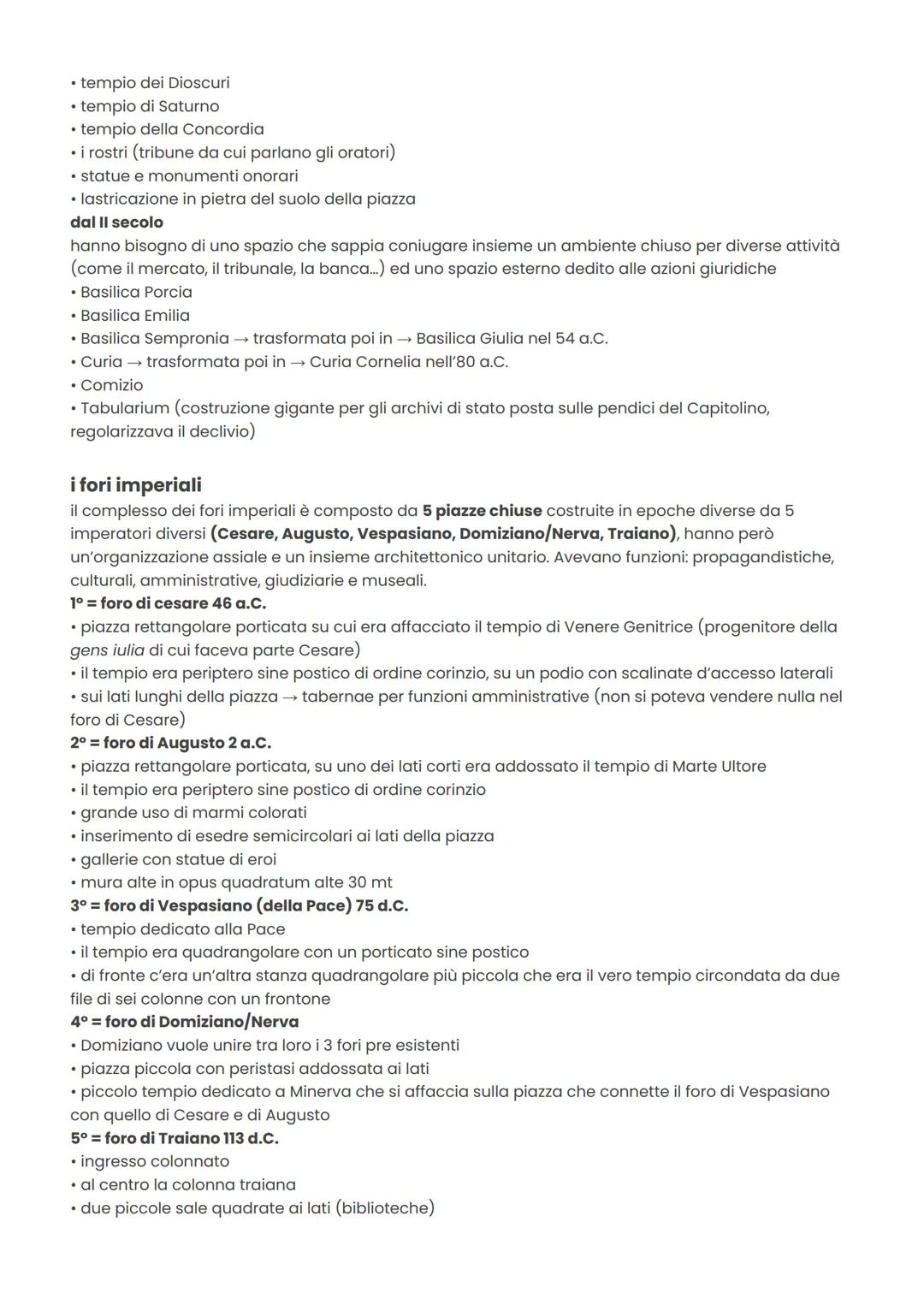 L'ARTE ROMANA 753 a.C. - 476 d.c.
contesto storico, date importanti e influenze culturali
Roma nasce nella seconda metà del VIII secolo a.C.