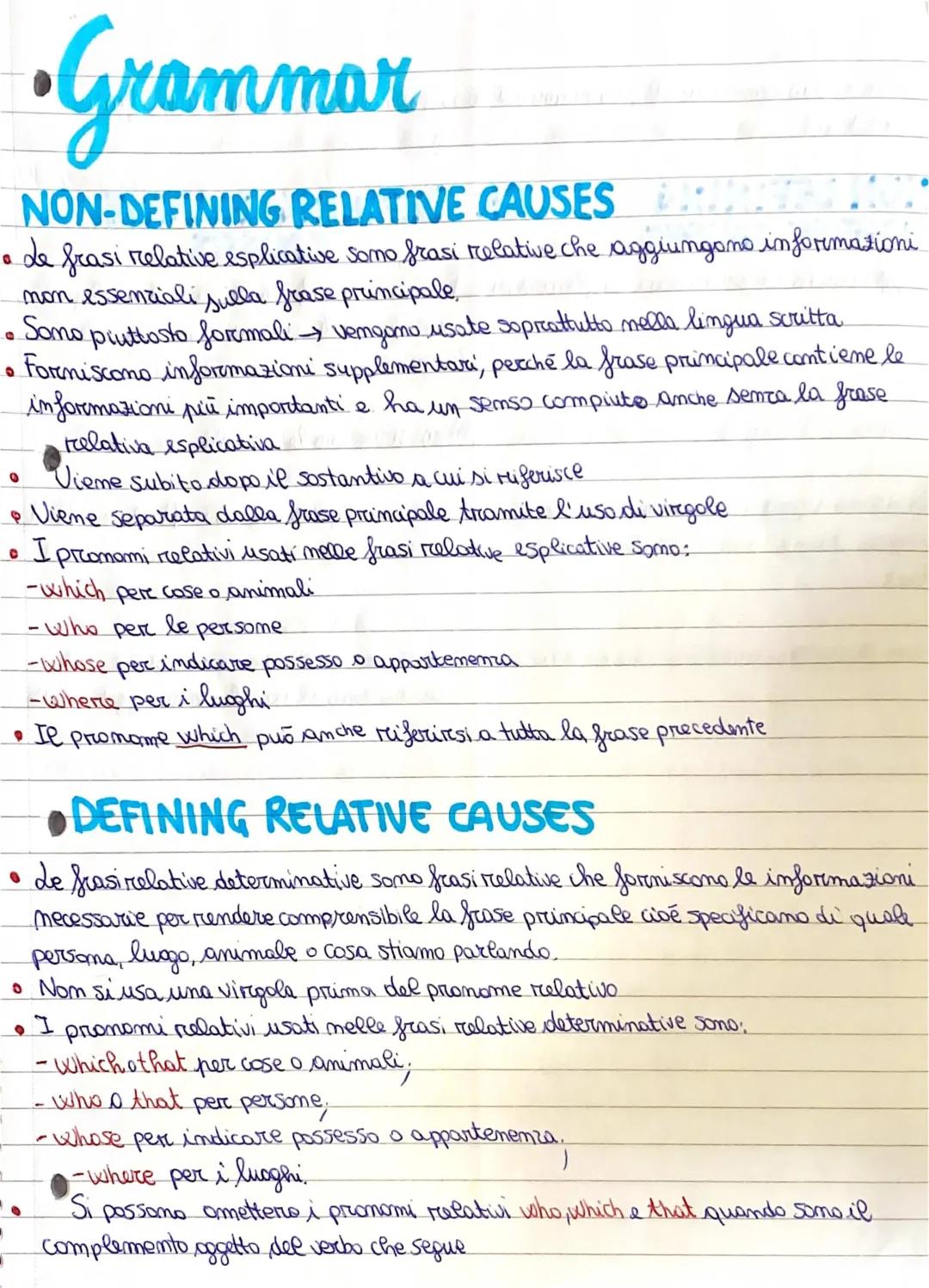 Impara i Pronomi Relativi: 10 Frasi Relative, Esempi con Which, Whose e Whom!