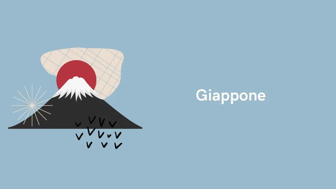 Giappone 