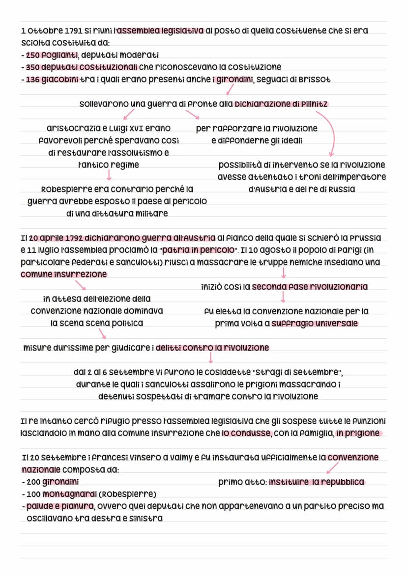 rivoluzione francese
Fu un evento di fondamentale importanza per la Francia e per tutta l'Europa ma ancora
oggi si pongono interrogativi a r