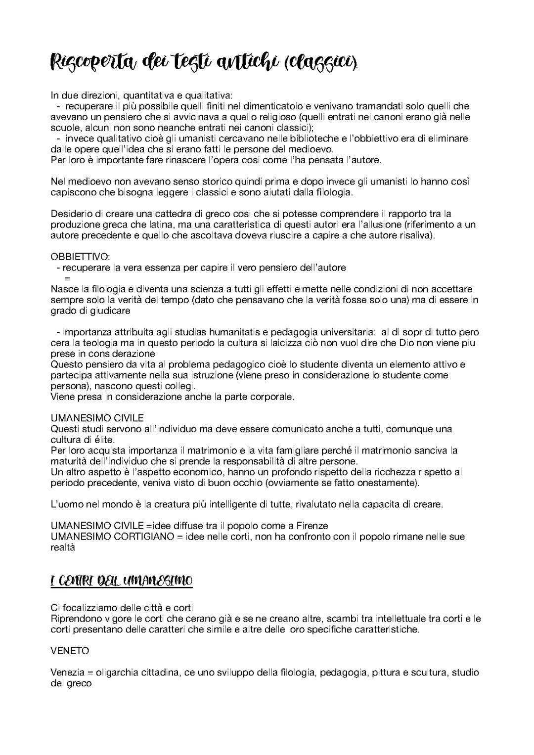 umanesimo, Lorenzo de medici, pulci, boiardo, poliziano 