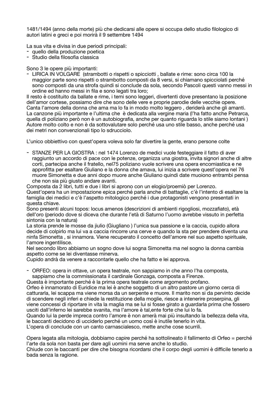 Riscoperta dei testi antichi (classici).
In due direzioni, quantitativa e qualitativa:
recuperare il più possibile quelli finiti nel dimenti
