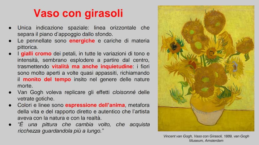 Vincent
van Gogh
1853-1890
Vincent van Gogh, Autoritratto, 1887, 803 x 998, Amsterdam Gli esordi: un realismo d'intonazione sociale
Vincent 