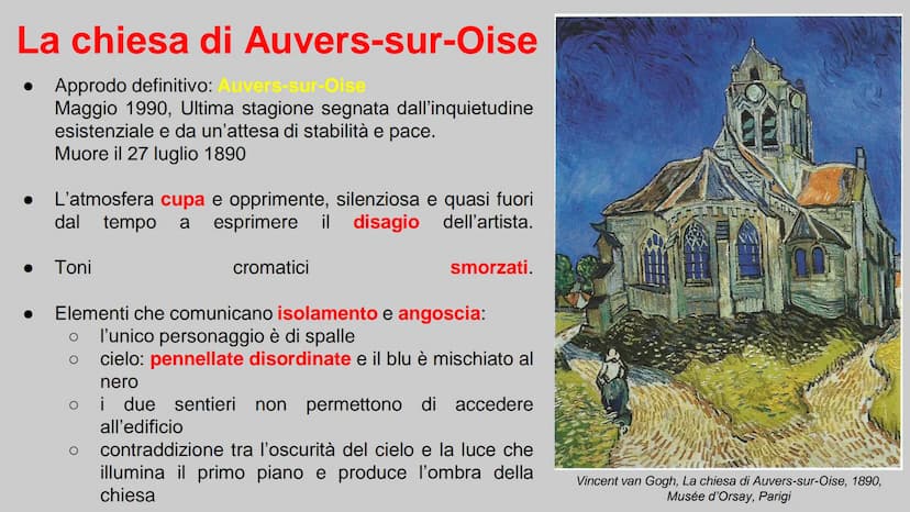 Vincent
van Gogh
1853-1890
Vincent van Gogh, Autoritratto, 1887, 803 x 998, Amsterdam Gli esordi: un realismo d'intonazione sociale
Vincent 