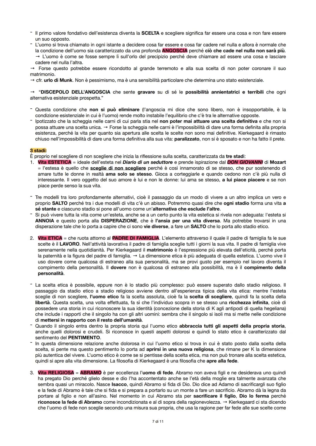 SCHOPENHAUER
- Schopenhauer è un filosofo che si contrappone alla filosofia hegeliana al di fuori di quella che è la tradizione (= sx e
dx h