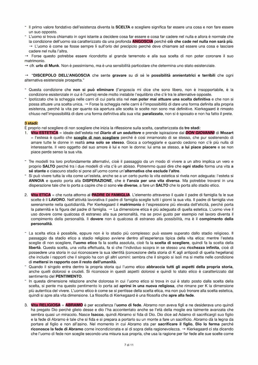 SCHOPENHAUER
- Schopenhauer è un filosofo che si contrappone alla filosofia hegeliana al di fuori di quella che è la tradizione (= sx e
dx h