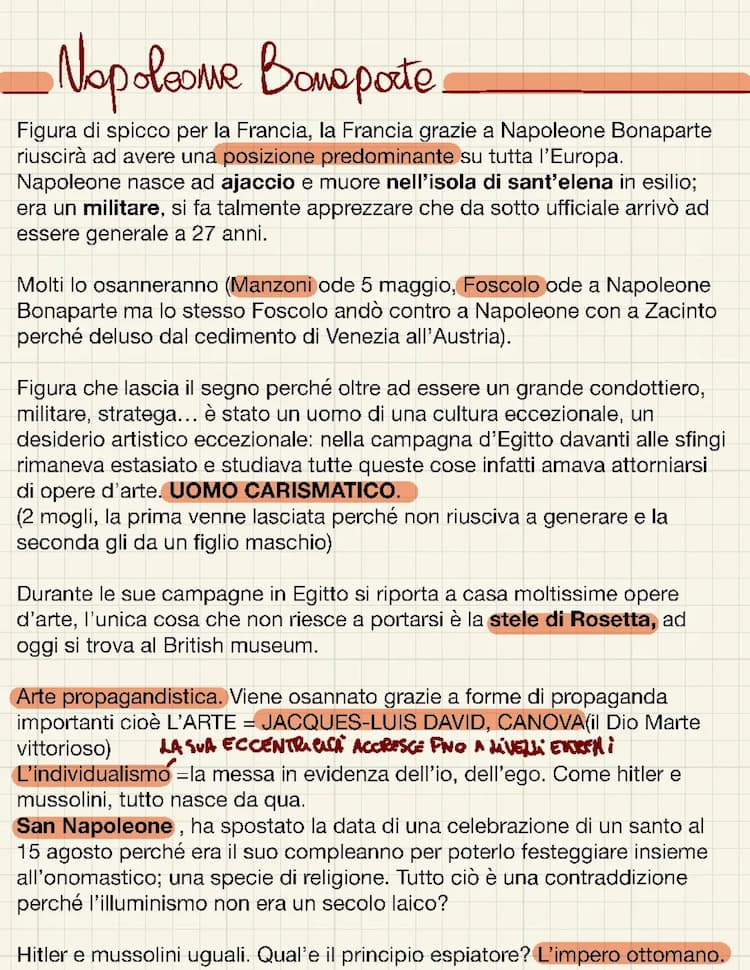 Know Napoleone Bonaparte thumbnail