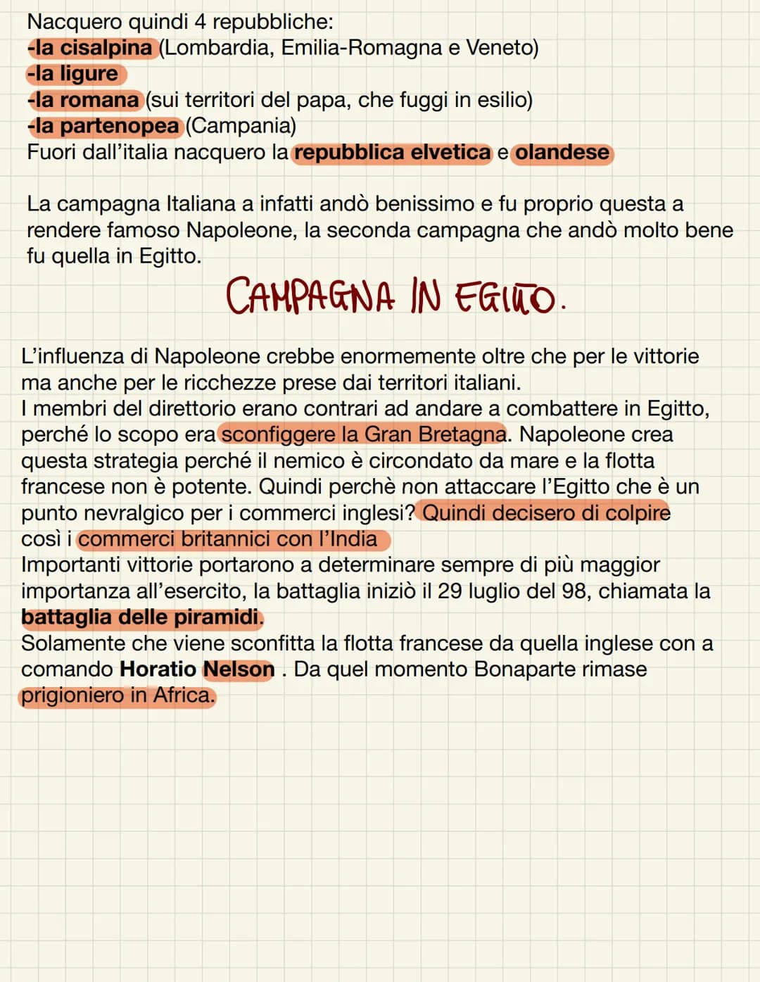 • Nopolcome Bonaparte
Figura di spicco per la Francia, la Francia grazie a Napoleone Bonaparte
riuscirà ad avere una posizione predominante 