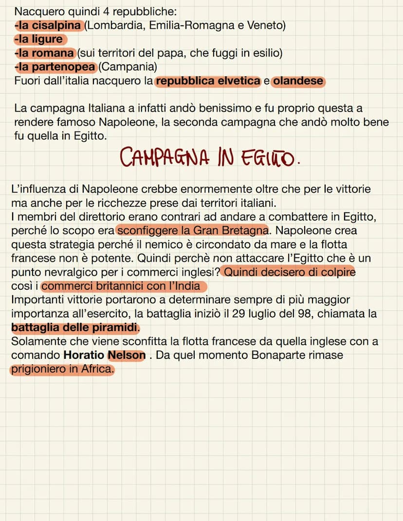 • Nopolcome Bonaparte
Figura di spicco per la Francia, la Francia grazie a Napoleone Bonaparte
riuscirà ad avere una posizione predominante 