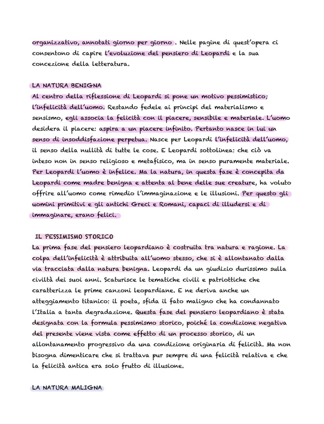 LA VITA.
Giacomo Leopardi nasce a Recanati, nelle Marche nel 1798 da una famiglia
di nobiltà terriera. La sua istruzione viene affidata a pr