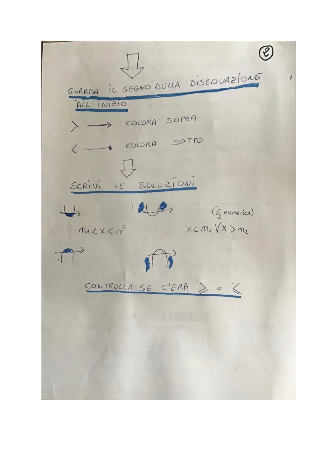 1)
DiSEQUAZIONE
LINEARI
3 TERMINI
Qx²+bx+c = 0
+ a
FORMULA
X,2= - b+V12-час
(COMPLETA)
O SOLUZIONI.
ñ
I GRADO
TO GLI LE PARENTESI
DENOMINATO